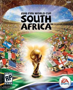 2010 FIFA World Cup; South Africa Poster