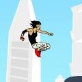 Mirrors Edge 2D Beta New Flash Game