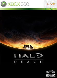 Halo Reach Trailer 2 Poster