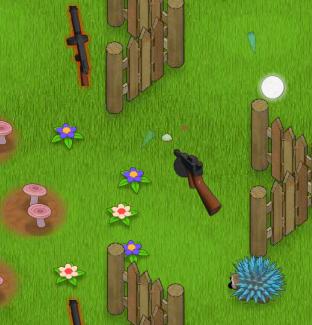 Mushroom Madness 2 New Flash Game
