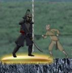 Last Airbender: Elemental Battles New Flash Game