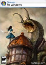 Alice: Madness Returns Poster