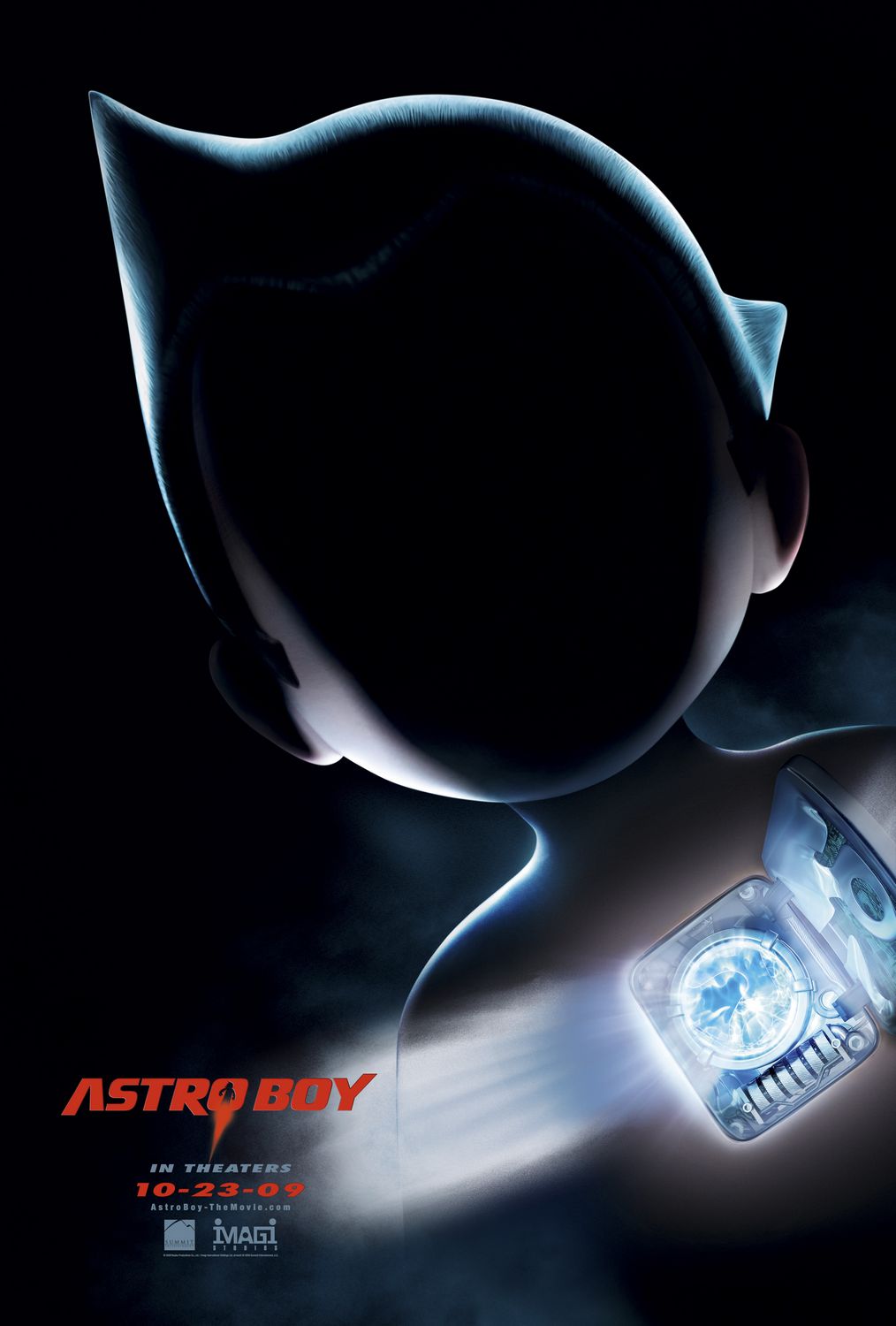 Astroboy Poster