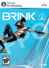 Brink Poster