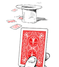 Card Toss New Flash Game