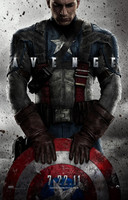 Captain America Poster