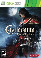 Castlevania: Lords of Shadow Poster