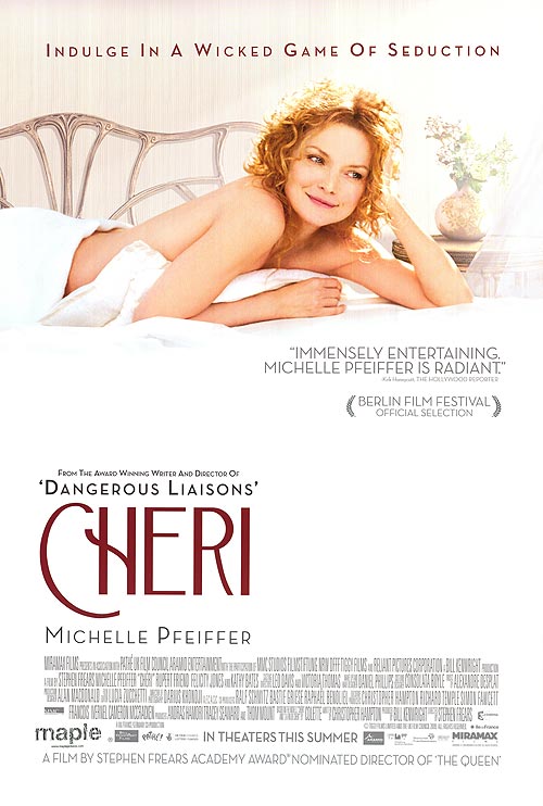 Chéri Poster