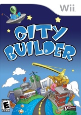 City Builder Poster