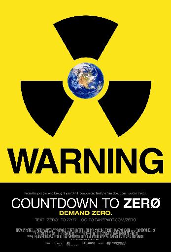 Countdown to Zero Poster