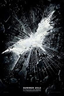 Dark Knight Rises Poster