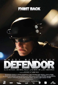 Defendor Poster