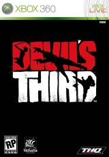 Devil's Third Poster