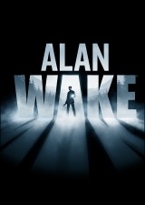 Alan Wake Poster