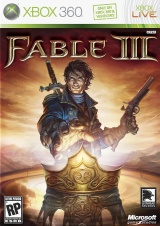 Fable III Poster