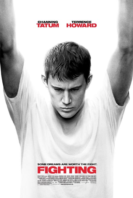 Fighting Poster