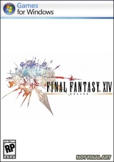 Final Fantasy XIV Online Poster