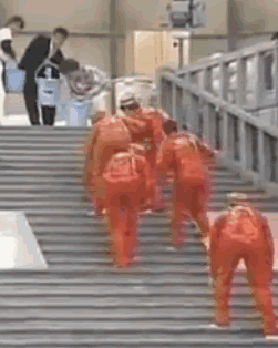 Another sweaty fire rescue- Japanese TV show New Music Video