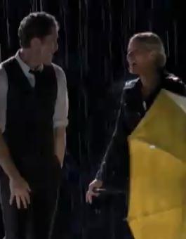 Umbrella/Singin' In the Rain New Music Video