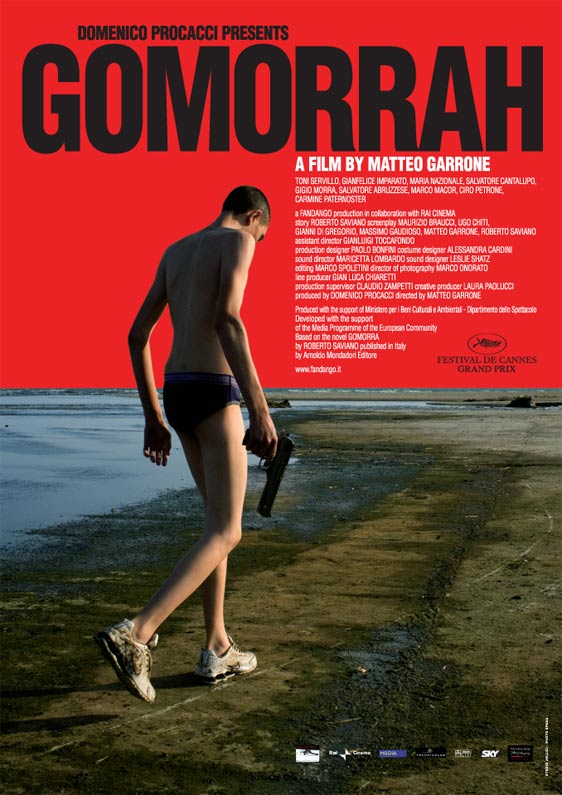 Gomorrah Poster