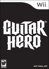 Guitar Hero: Warriors of Rock Poster