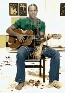 Sitting, Waiting, Wishing Poster