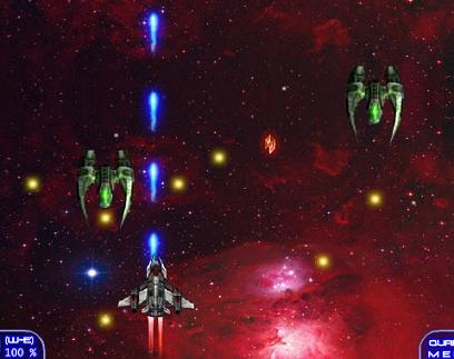 Jetfighter New Flash Game