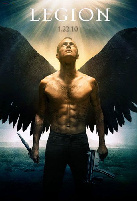 Legion Poster