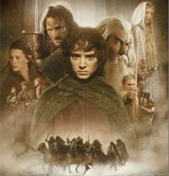 Lord of the Rings; War to the North Poster