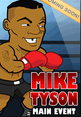 Mike Tysons Main Event Poster