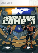 Monday Night Combat Poster