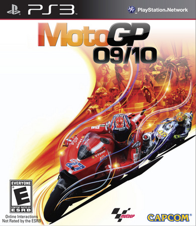 MotoGP 9/10 Poster