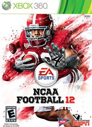 NCAA 2012 Poster