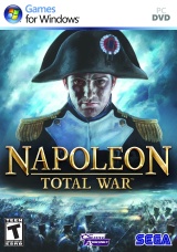 Napoleon: Total War Poster