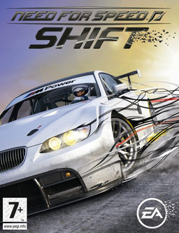 Need for Speed Shift Poster