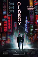Old Boy Poster