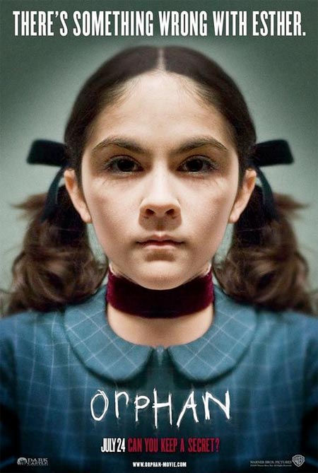 Orphan Poster
