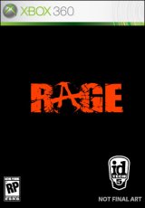 Rage Poster