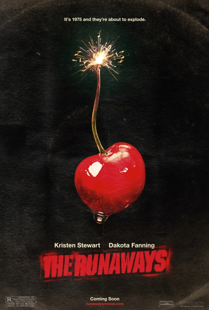 The Runaways Poster