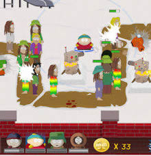 South Park Let's Go Tower Defense Game Trailer Poster