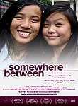 Somewhere in between Poster