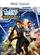 Star Wars: Clone Wars Adventures Poster