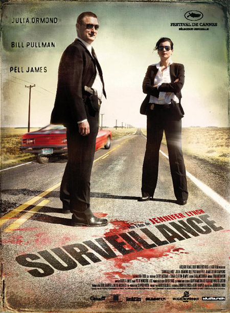 Surveillance Poster