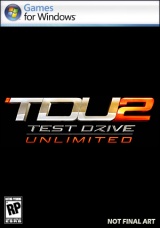 Test Drive Unlimited 2 Poster