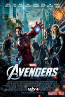 Marvel's The Avengers  Poster