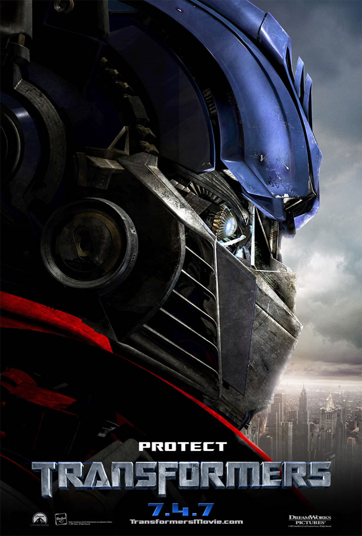 Transformers  Poster