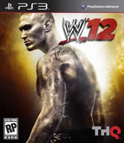 WWE 12 Poster