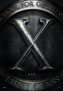 X-Men First Class Poster