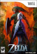 The Legend of Zelda: Skyward Sword Poster