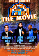 Allah Made Me Funny: Live in Concert Poster